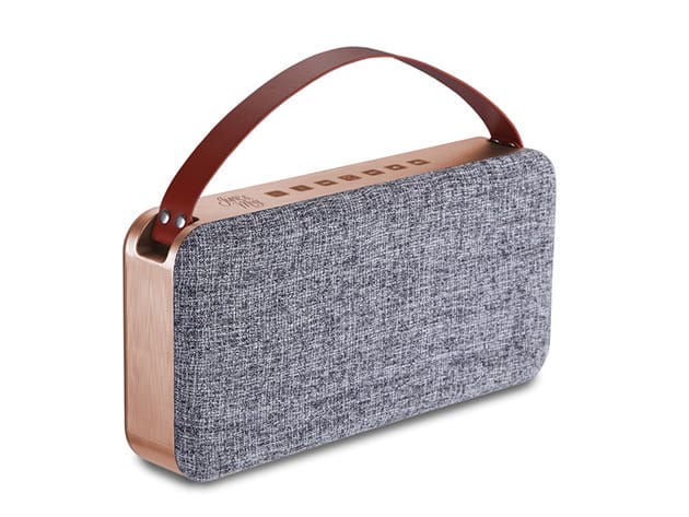 June & May’s Portable Sound for $59