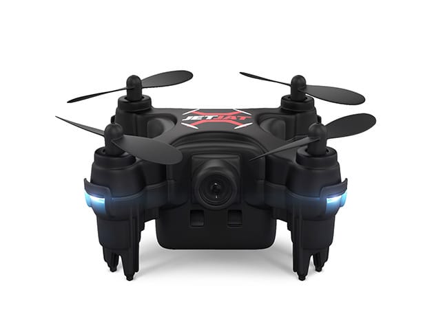 JetJat Ultra Nano Drone for $99