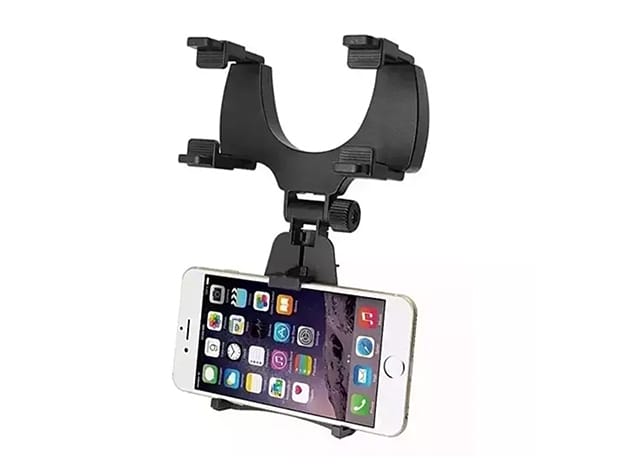 Eye Level In-Car Smartphone Holder for $23