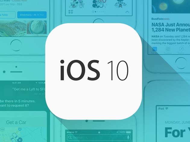 The Complete iOS 10 Developer Course for $29