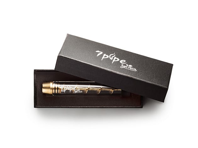 Twisty Glass Blunt for $34