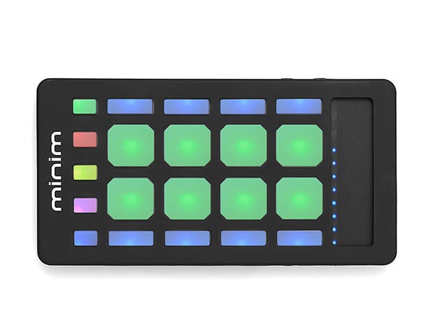 Minim Mobile Music Maker for $99