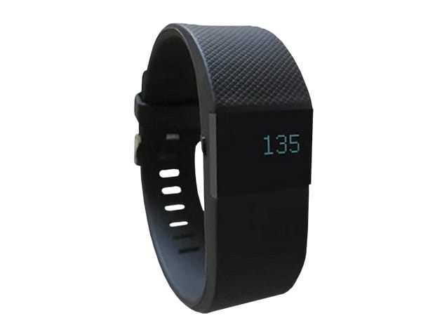 SMART FIT Mini Health & Fitness Monitor Watch  for $27