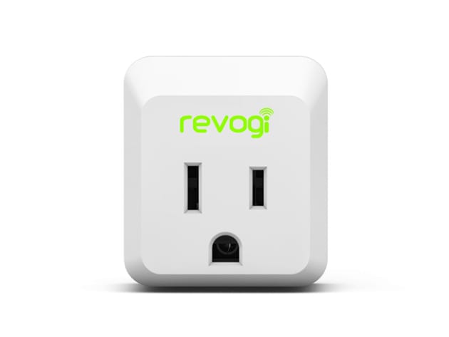 Revogi ‘Smart Meter’ Bluetooth Outlet for $24