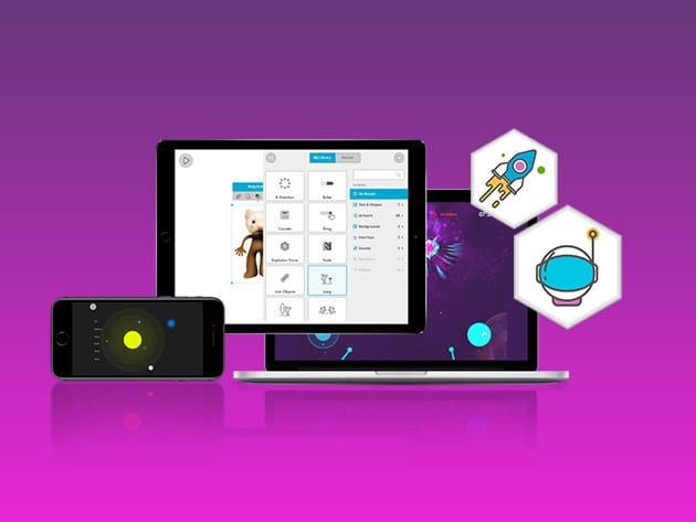 Ready Simple Software Builder: Maker Account for $39