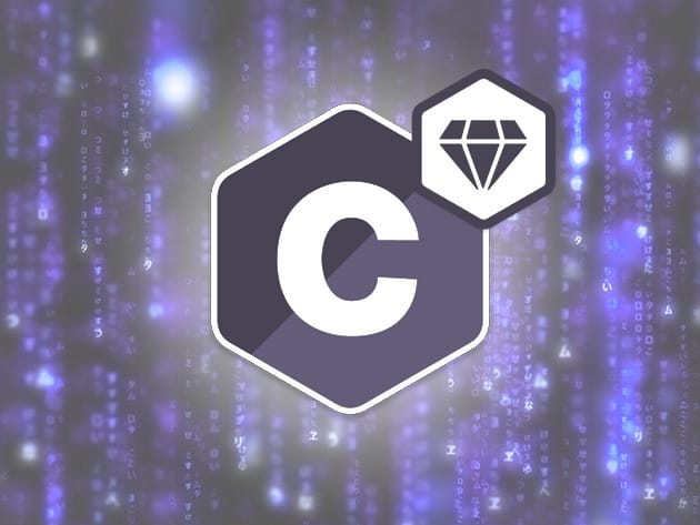 The Complete C Programming Bundle for $44