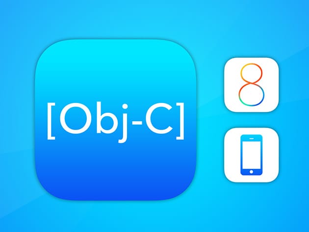 The Complete Objective-C Guide for iOS 8 & Xcode 6 for $19
