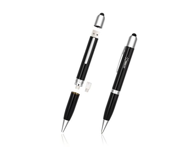 3-in-1 Power Pen for $29