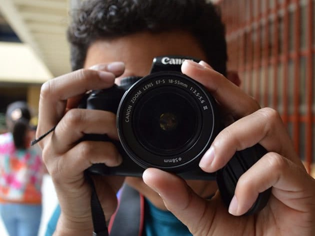 Photography Masterclass: Your Complete Guide to Photography for $20