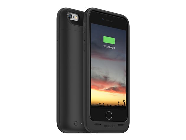 Mophie Juice Pack Air iPhone 6/6s Battery Case (Refurb) for $49