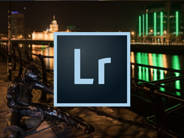 Professional Photo Editing Bundle for $19