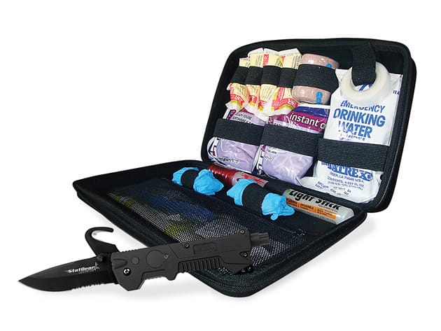Emergency Auto Survival Kit for $45