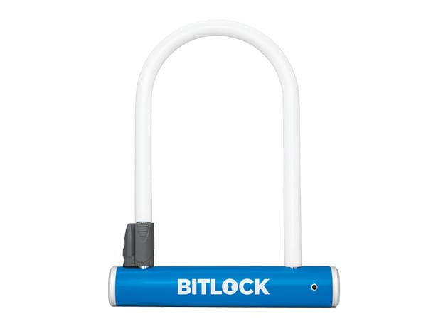 Bitlock Smart Bike Lock for $109