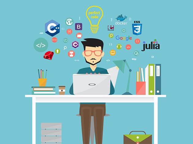 Computer Science Programming Languages 2017 Bootcamp for $34