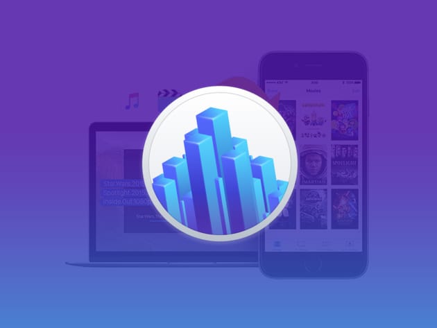 The Ultimate A/V Converter Kit for Mac for $24