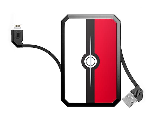 LinearFlux PokeCharger Portable Battery for $39