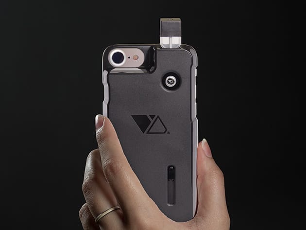 VQ Vape Starter Kit for iPhone 6/6S & 7 for $69