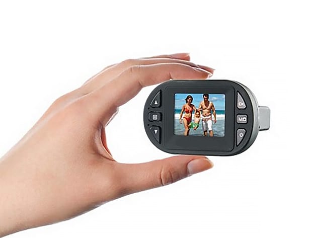 Looping DVR HD Dash Cam for $59