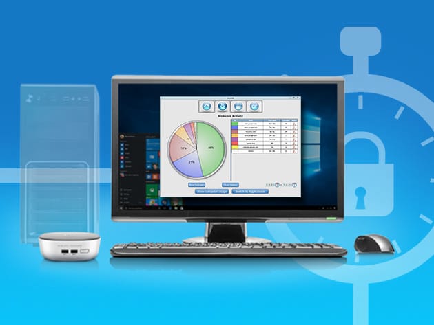 FocusMe App and Website Blocker for $49