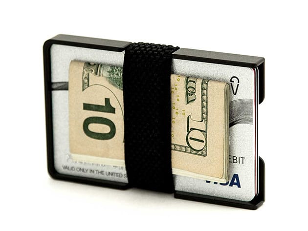 Bogui Slip Wallet for $29