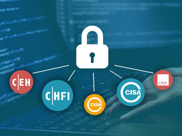Computer Hacker Professional Certification Package for $59