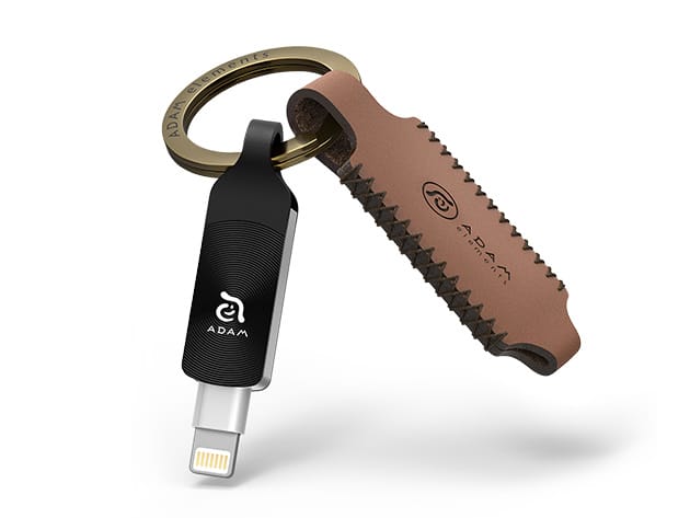 iKlips DUO+ Dual Interface Flash Drive for $69