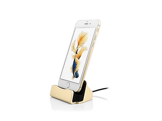 iPhone Charging Dock Station  for $19