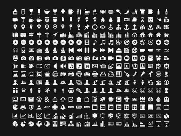 The Giant Design Asset & Vector Bundle for $69