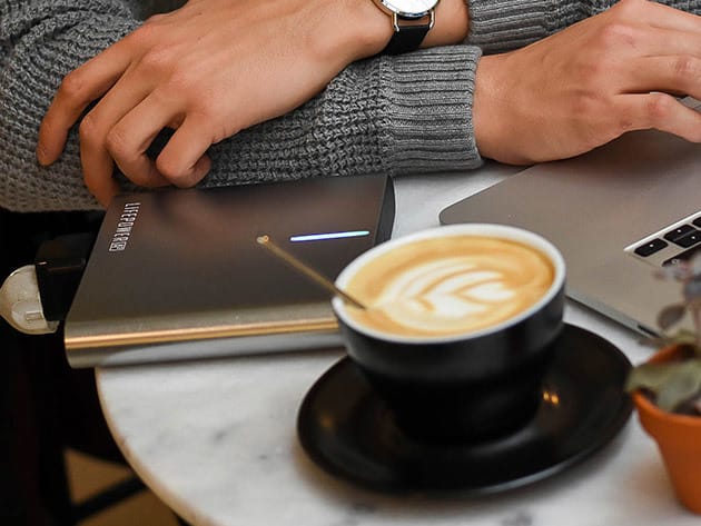 LifePower A2-L 27,000mAh Portable Power Outlets for $229