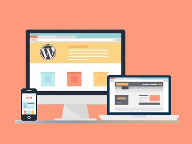 Creating a Business Website with a Responsive Design for $25