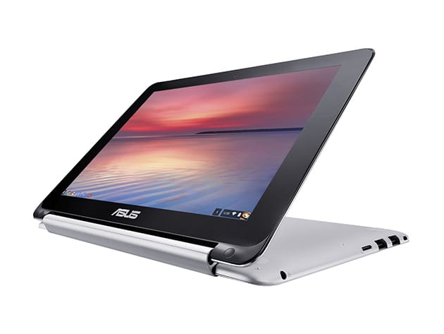 Asus Chromebook Flip C100PA (Refurbished) for $199