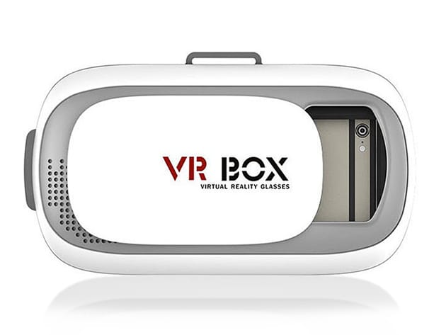 Virtual Reality Box Headset for $18