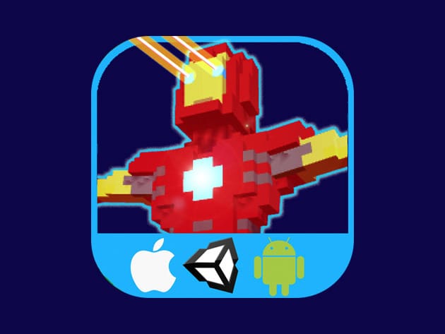 Intro to Unity 3D Game Development Bundle for $19