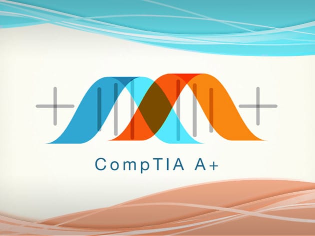 CompTIA A+ IT Support Technician 2016 Certification Training for $49