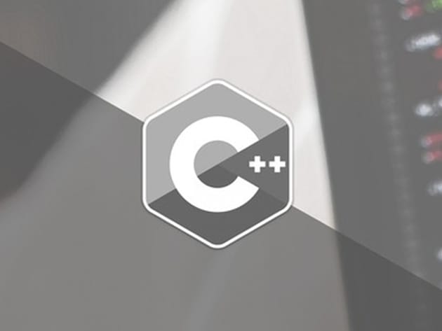 The Complete C++ Programming Bundle for $44