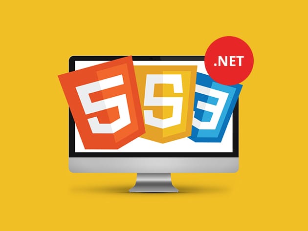 Microsoft .NET 4.5 Programming with HTML 5 for $39