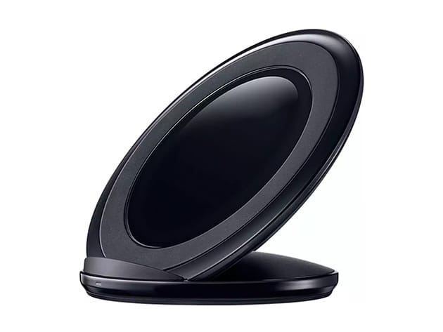 Fast Charging Qi Wireless Charging Stand for $28