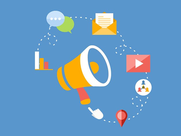 Silicon Valley Social Media Marketing Course & Certification for $29