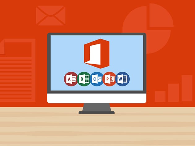Microsoft Office 2016 Certification Training Bundle for $39