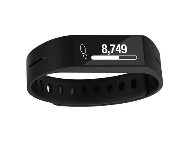 Striiv Touch Activity Tracking & Notification-Enabled Smartwatch for $29