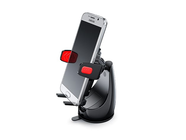 Montar Air Qi Wireless Charging Car Mount for $54