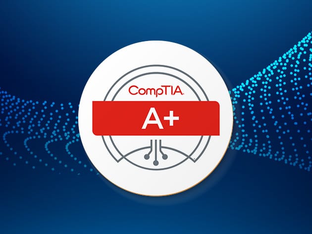 Ultimate CompTIA+ Certification Bundle for $59