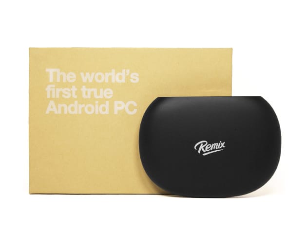 Remix Mini Android PC for $64