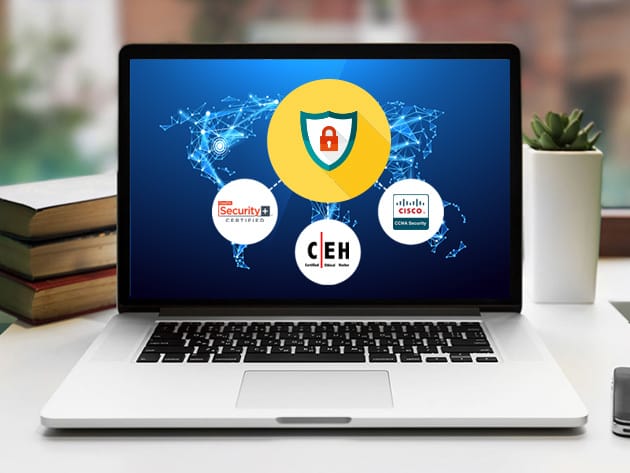 2017 IT Security & Ethical Hacking Certification Training for $29