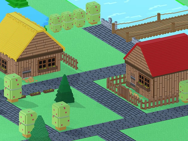 Building Multiplayer Games with Unity Bundle for $39