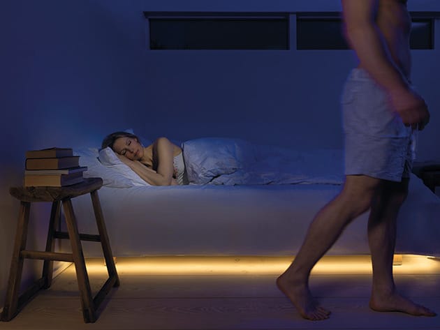 Bed Light Deluxe 2-Sensor Kit for $54