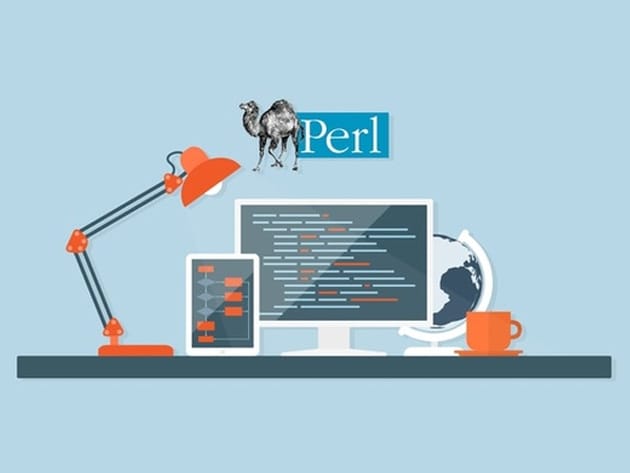 Perl Programming for Beginners for $19