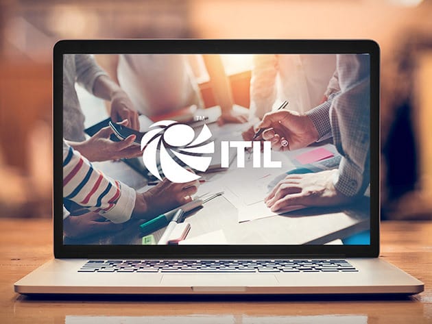 ITIL Foundations Training Bundle for $29