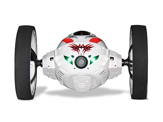 SainSmart Jr. Smart RC Control Bounce Jump Stunt Car for $54