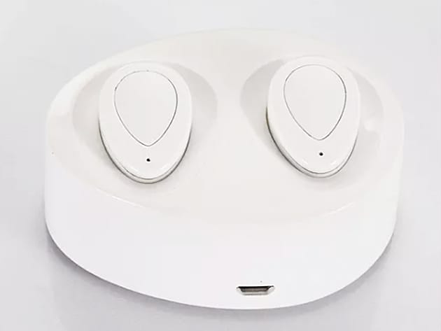 True Wireless Bluetooth Stereo Earbuds for $51